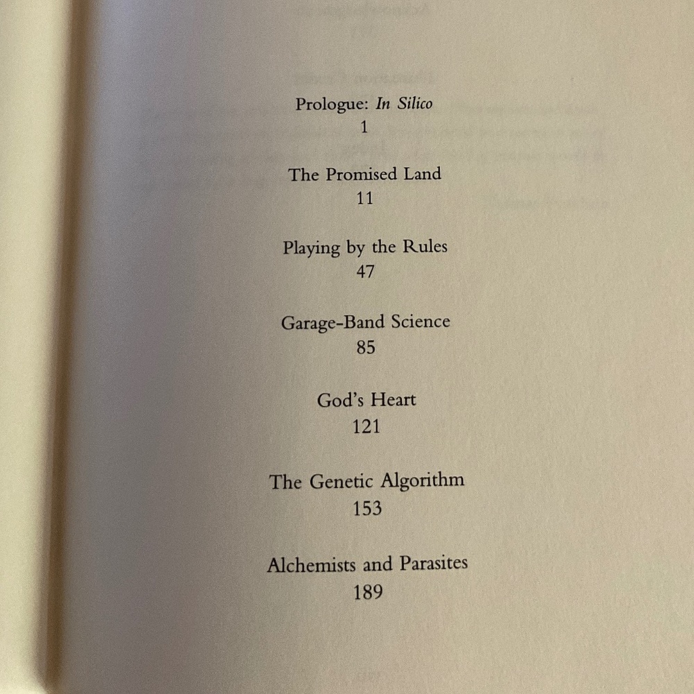 Artificial Life The Quest For A New Creation by Steven Levy Hardcover Book 1992 - Picture 5 of 9